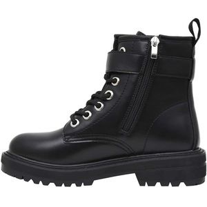 DUNES woman’s combat boots